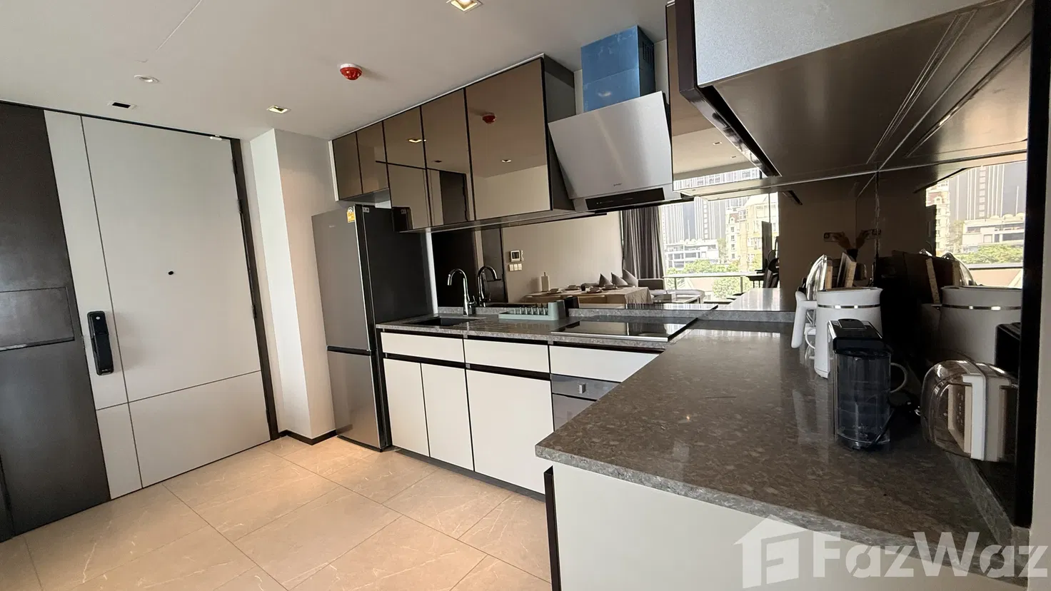 รูป คอนโดให้เช่า 2 ห้องนอน ในโครงการ เดอะ รีเซิร์ฟ 61 ไฮด์อะเวย์ 6084405 - รูปที่ 8/23