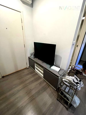 เช่าคอนโด ถนนวุฒากาศ : 🔺 ให้เช่าคอนโด แอสปาย สาทร-ตากสิน คอปเปอร์ โซน อาคาร 1 ชั้น 12 1 ห้องนอน ขนาด 25 ตรม ใกล้ Lotus กัลปพฤกษ์