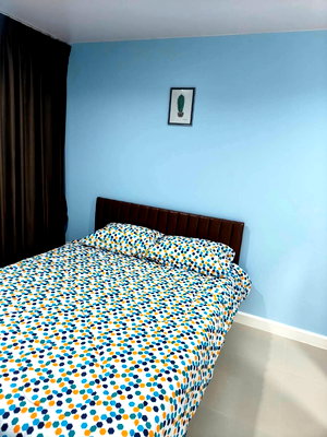 Condos for rent : MN3457 Metro Park Sathorn Full Furnitured