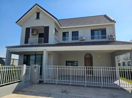 รูปภาพ ปล่อยเช่า 135 ปล่อยเช่าบ้านเกรซแลนด์ ตรงข้าม รร.นานาชาติเกรซ เชียงใหม่ (R934) T.0946511456