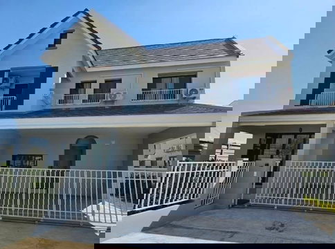 ปล่อยเช่า 135 ปล่อยเช่าบ้านเกรซแลนด์ ตรงข้าม รร.นานาชาติเกรซ เชียงใหม่ (R934) T.0946511456