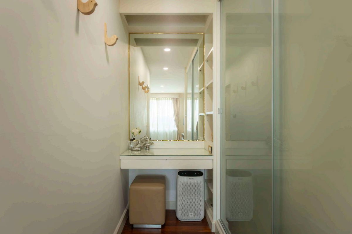 รูป +++ เช่าด่วน +++ The Fortynine Plus2** 1 ห้องนอน ขนาด 50 ตร.ม. แต่งครบพร้อมอยู่!!! - รูปที่ 15/20