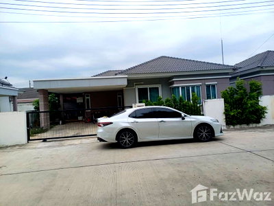 Houses for sale Hin Lek Fai, Prachuap Khiri Khan : 3 Bedroom House for sale at La Vallee Village Town  5365762