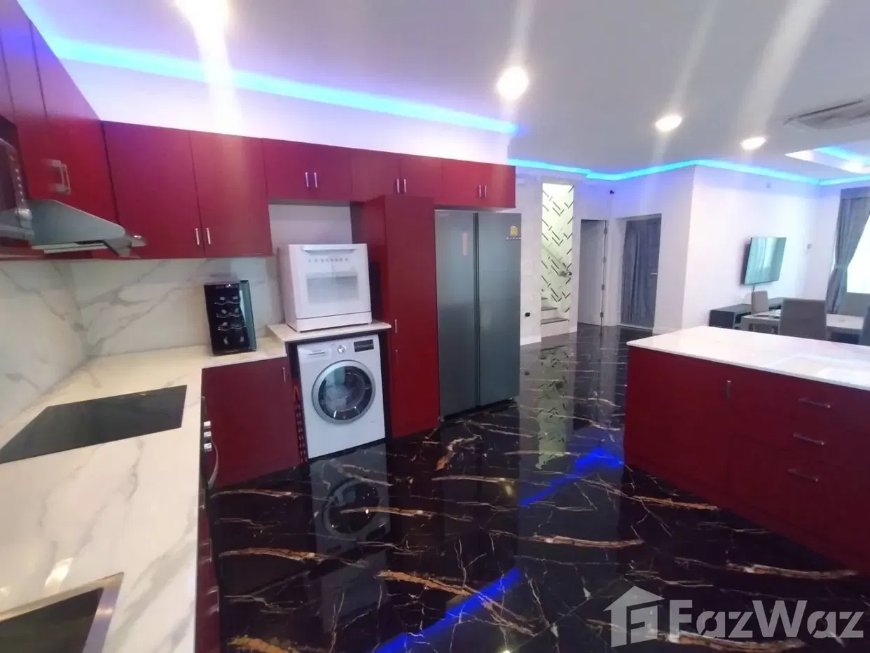 รูป วิลล่าให้เช่า 4 ห้องนอน ใน เมืองพัทยา, ชลบุรี 6074836 - รูปที่ 3/10