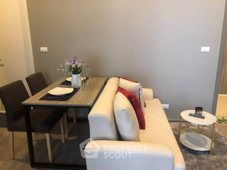 รูป คอนโด 2-ห้องนอน ที่ ไนท์บริดจ์ เกษตร - โซไซตี้ ใกล้ BTS เสนานิคม (ID 2703686) - รูปที่ 2/8