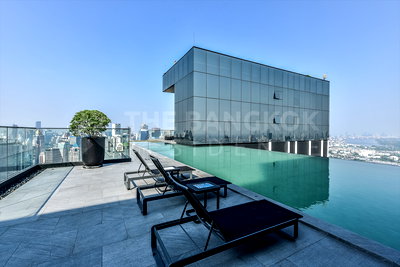 Condos for sale : 🌆⚡ Modern City Living at KnightsBridge Prime Sathorn near Bts Chong Nonsi