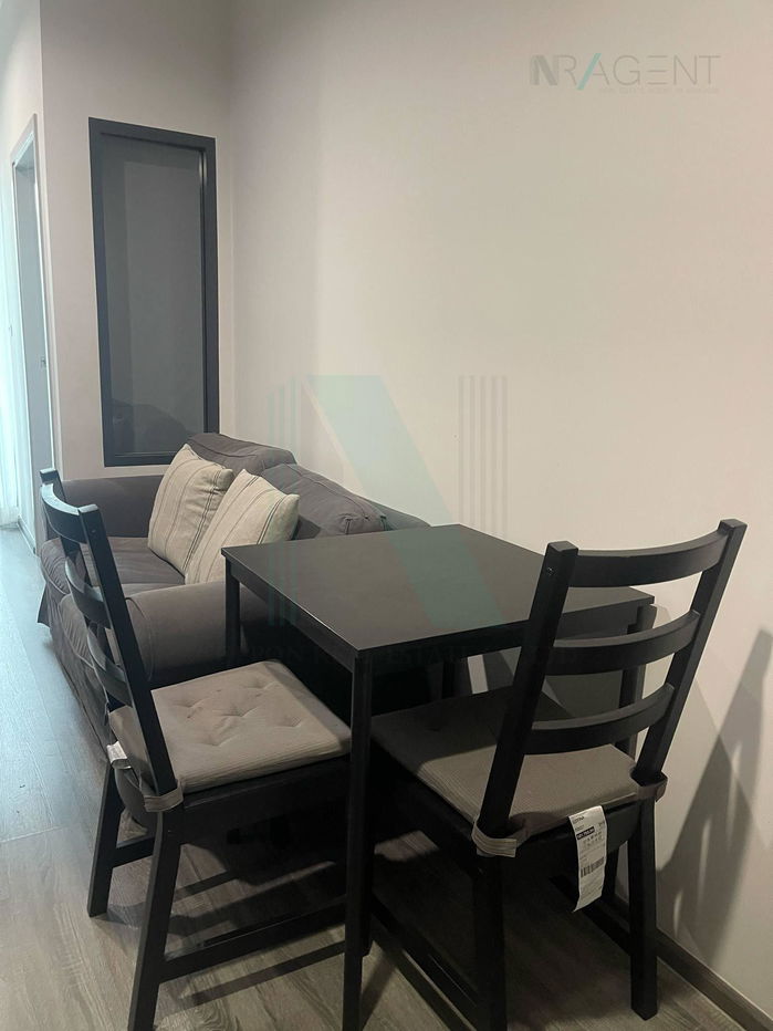 รูป 📌 ให้เช่าคอนโด ไอดีโอ จุฬา-สามย่าน อาคาร 1 ชั้น 2 1 ห้องนอน ขนาด 34 ตรม ใกล้ สามย่านมิตรทาวน์ - รูปที่ 4/8