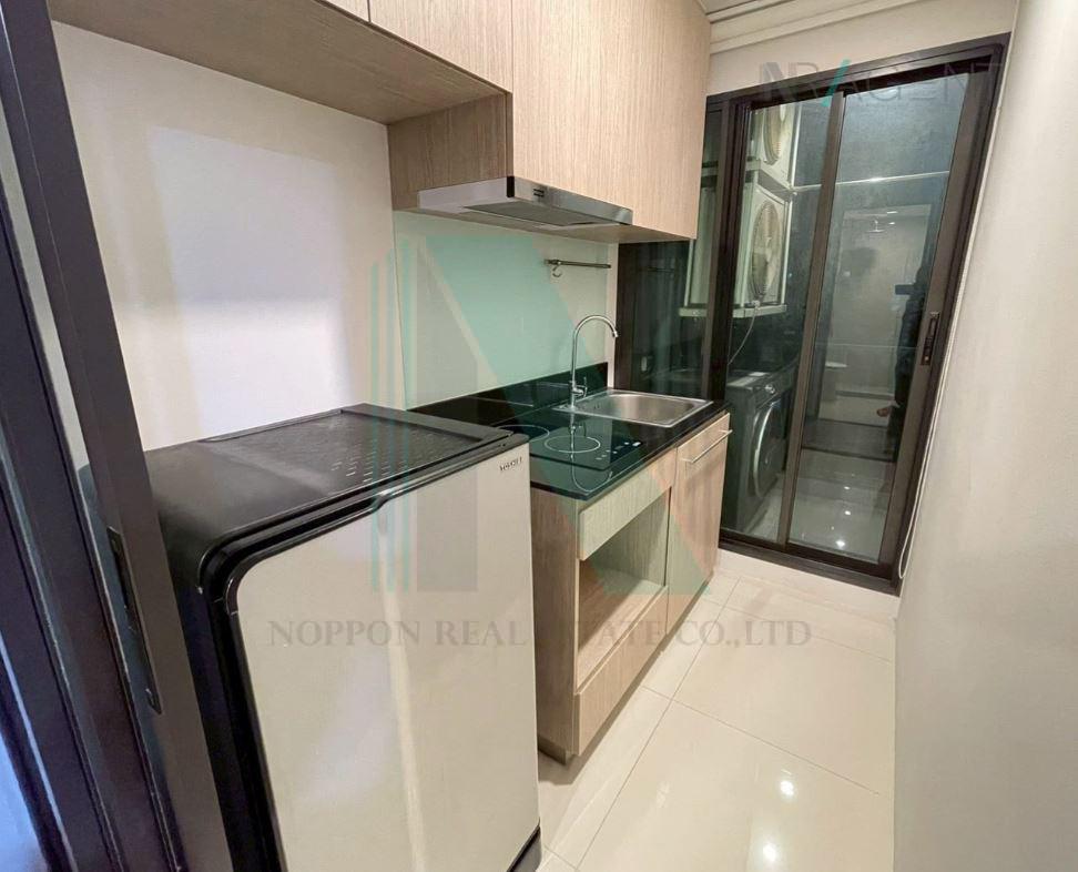 รูป ให้เช่าคอนโด นิช โมโน อิสรภาพ อาคาร A ชั้น 4 1 ห้องนอน ขนาด 29 ตรม ใกล้ ใกล้ MRT อิสรภาพ - รูปที่ 8/8