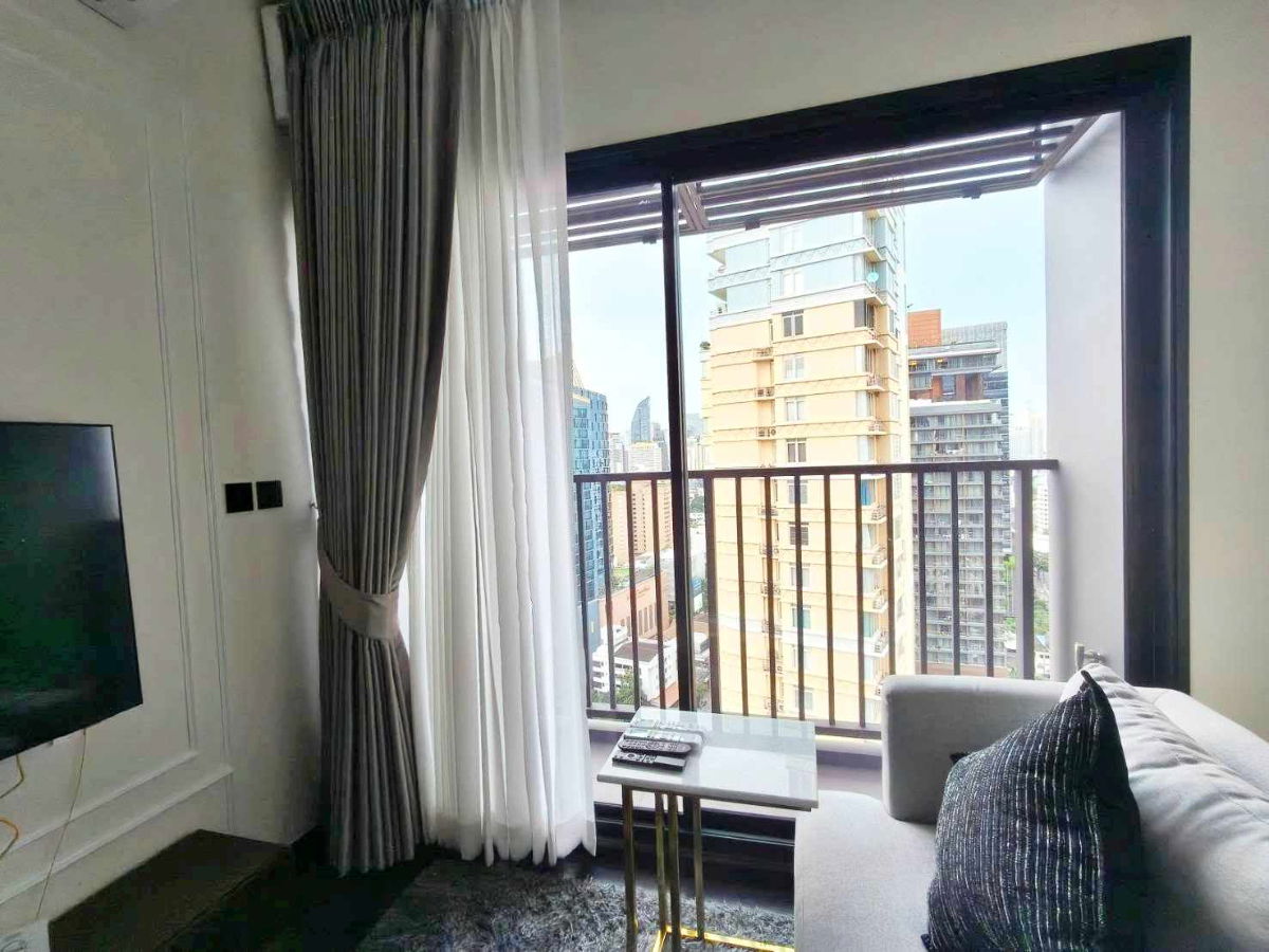 รูป ห้องจริง❤️เอเจ้นท์ ❤️นัดดูห้องแอดไลน์นะคะ❤️🟢🟡🟣วัฒนา 💥พาร์ค ออริจิ้น ทองหล่อ🔴🟢🟡 - รูปที่ 6/14