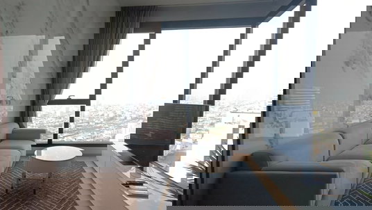 รูปภาพ ASHTON ASOKE RAMA9 คอนโดพระราม 9 ให้เช่า แอชตันอโศกพระราม 9 🌸ห้องบิวอิ้นสวยมาก 