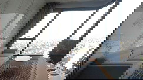 ASHTON ASOKE RAMA 9 Condo for Rent🌸 Build In Design