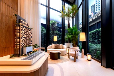 Condos for sale : LTH14496 - Luxury Condo for Sale Asoke | STILL Sukhumvit 20 | 235 sqm | Near BTS Asoke | 94.4 MB (From 102.7 MB) 