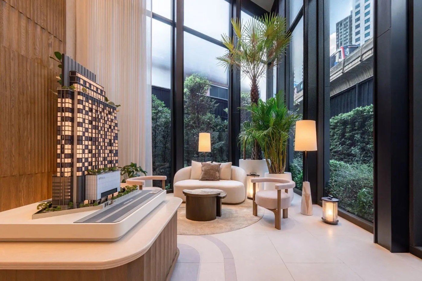 รูป LTH14496 - Luxury Condo for Sale Asoke | STILL Sukhumvit 20 | 235 sqm | Near BTS Asoke | 94.4 MB (From 102.7 MB) | คอนโดหรูขาย อโศก - รูปที่ 1/2