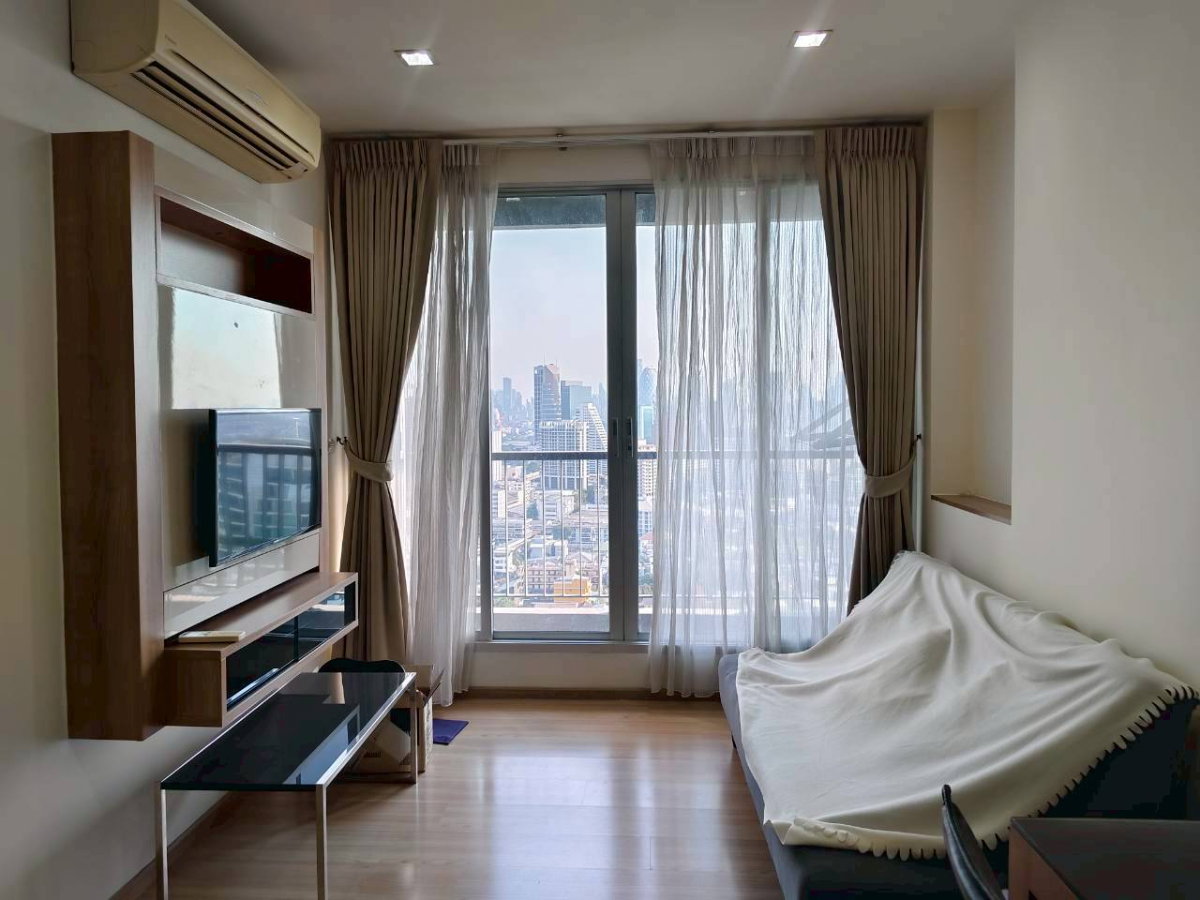 รูป ให้เช่า Rhythm Phahon Ari ห้อง 1 นอน เฟอร์นิเจอร์ครบ ห้องจริงสวยมาก สนใจแอดไลน์ @Best_condo - รูปที่ 1/8