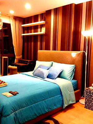 Condos for rent : For rent Ideo Sathorn-Taksin 32sqm, 24fl 【Line: Yosita828】