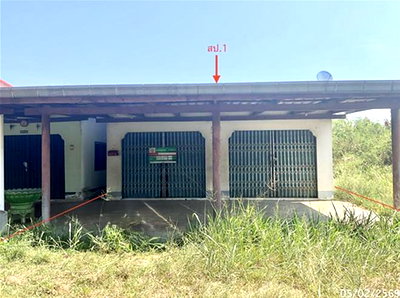 บ้านเดี่ยว ประจวบคีรีขันธ์ : บ้านเดี่ยว สำหรับขาย - นาหูกวาง ทับสะแก ประจวบคีรีขันธ์