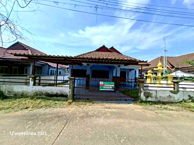 บ้านเดี่ยว 52 ตร.วา ปราณบุรี ประจวบคีรีขันธ์ 2.2M