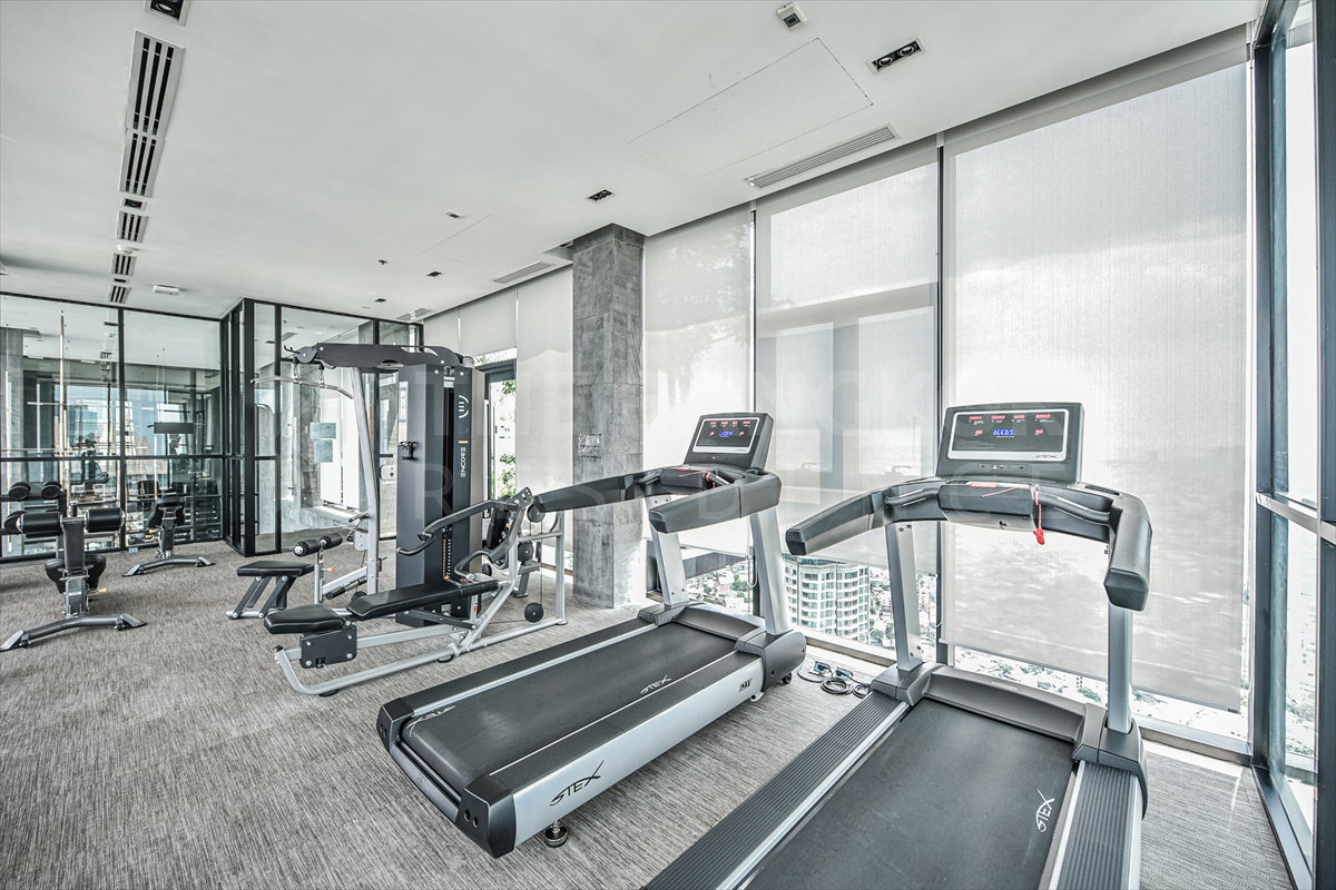 รูป 🌆⚡ Modern City Living at KnightsBridge Prime Sathorn near Bts Chong Nonsi - รูปที่ 2/3