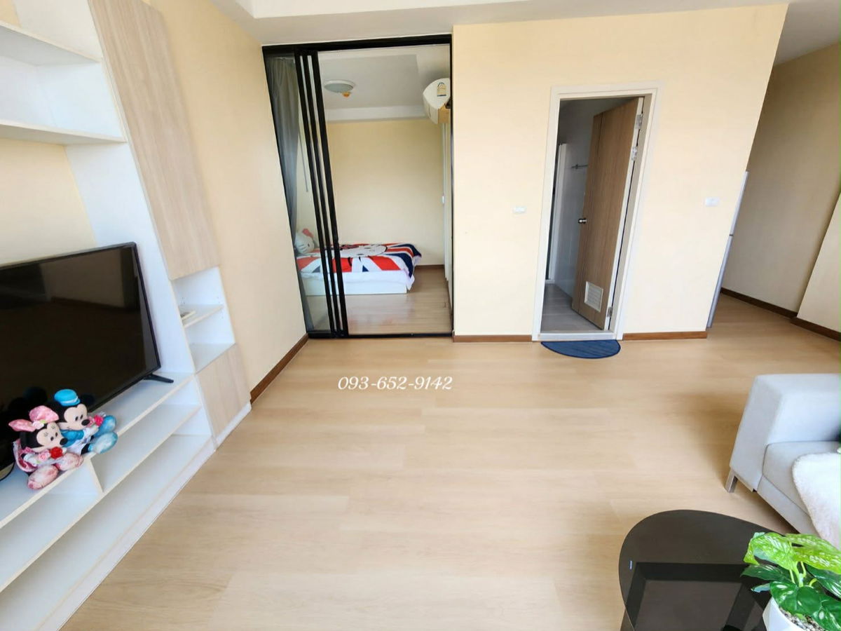 รูป 🔥🔥🔥 ให้เช่า J Condo สาทร-กัลปพฤกษ์ (( 40 ตรม / 9500 ต่อเดือน / ห้องกว้างและวิวสวยมาก / ถูกสุดในโครงการ )) ติดตลาด Night Market - รูปที่ 8/20