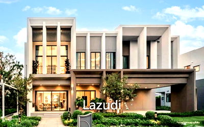 บ้านเดี่ยว แม็คโคร บางบัวทอง : 4 ห้องนอน  5 ห้องน้ำ บ้านเดี่ยวสำหรับ ขายใน บางบัวทอง