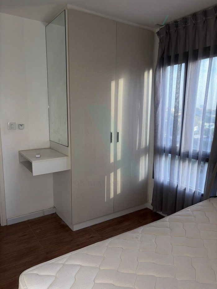 รูป 📌 ให้เช่าคอนโด พอส สุขุมวิท 115 อาคาร 1 ชั้น 6 2 ห้องนอน ขนาด 36 ตรม ใกล้ Big C Jumbo สำโรง - รูปที่ 3/8