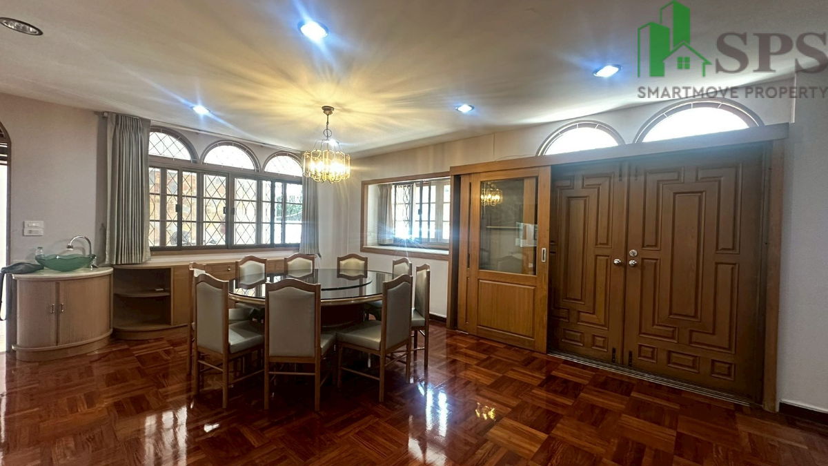 รูป บ้านเดี่ยวให้เช่า ซอยสุขุมวิท 47 ทองหล่อ ( SPSEVE1773 ) - รูปที่ 6/20