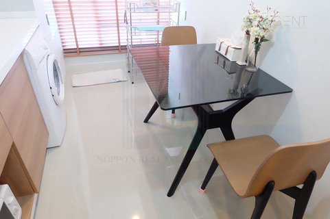 รูปภาพ 🚩 For Rent Condo CENTRIC TIWANON STATION Building B, Floor 23,1 bed room, Room size 35.00 sqm