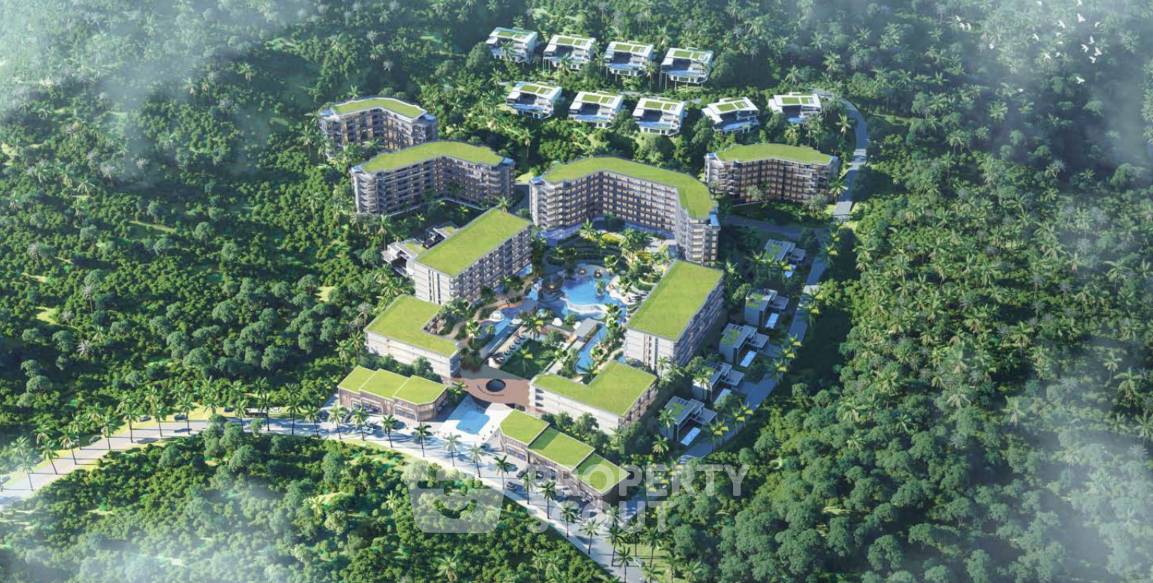 3-BR Condo at AYANA Heights Seaview Residence close to Laguna (ID 1436222) - image 3
