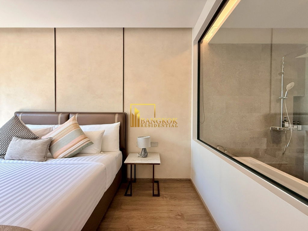 รูป Elegant 3 Bedroom Luxury Apartment in Phrom Phong Area - BR21209AP - รูปที่ 23/45