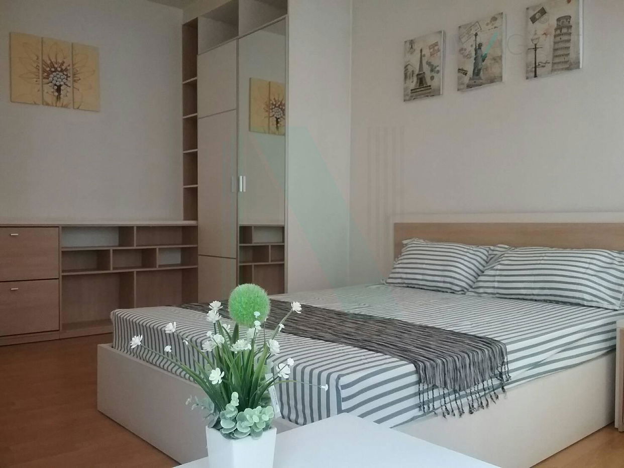 รูป ขายคอนโด มาย คอนโด สุขุมวิท 103 อาคาร A ชั้น 3 1 ห้องนอน ขนาด 26.00 ตรม ใกล้ เซ็นทรัล บางนา - รูปที่ 6/8