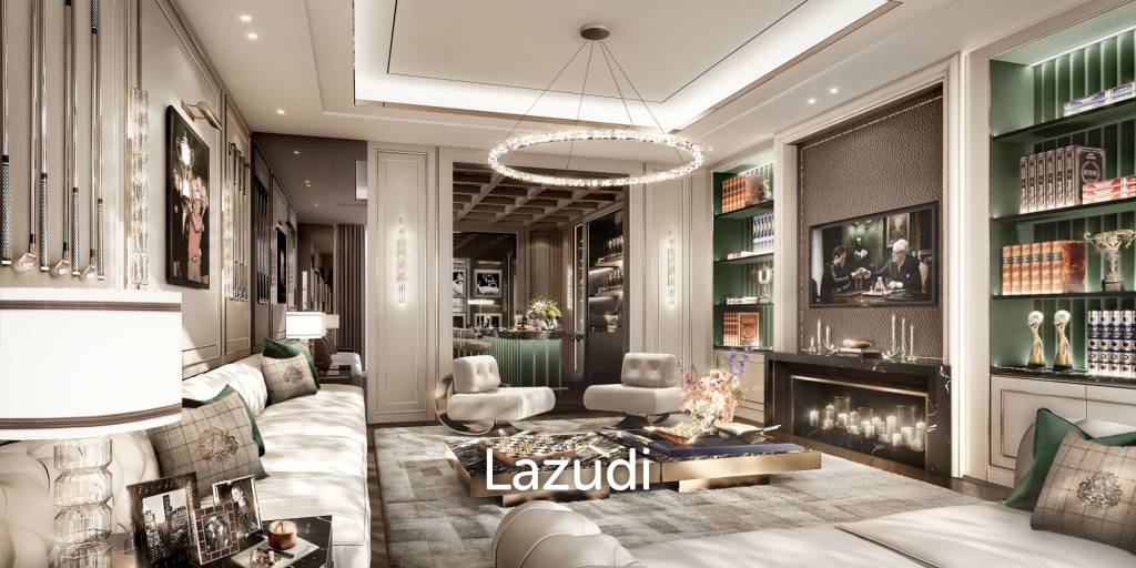 picture Ultra Luxury 5-Bed Home in Bang Kaeo Samut Prakan - 13/38