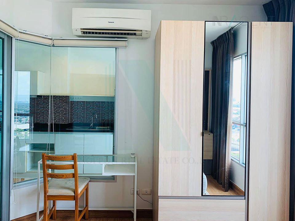 รูป 🚩 ให้เช่าคอนโด แอสปาย พระราม 4 อาคาร B ชั้น 25 1 ห้องนอน ขนาด 29.00 ตรม ใกล้ แยกกล้วยน้ำไท - รูปที่ 1/8