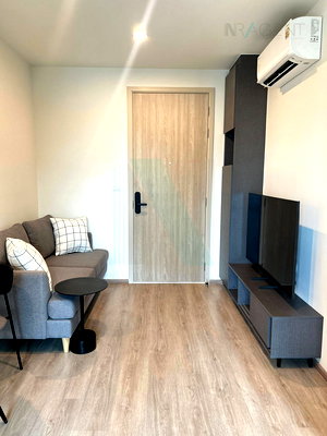 คอนโดให้เช่า : 📌 ให้เช่าคอนโด นิว ดิสทริค อาร์ 9 อาคาร R ชั้น 31 1 ห้องนอน ขนาด 30 ตรม ใกล้ MRT พระราม 9