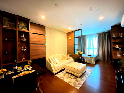 คอนโดให้เช่า : ให้เช่าคอนโด ไอวี่ ทองหล่อ อาคาร 1 ชั้น 10 สตูดิโอ ขนาด 35.00 ตรม ใกล้ Maxvalu Tanjai