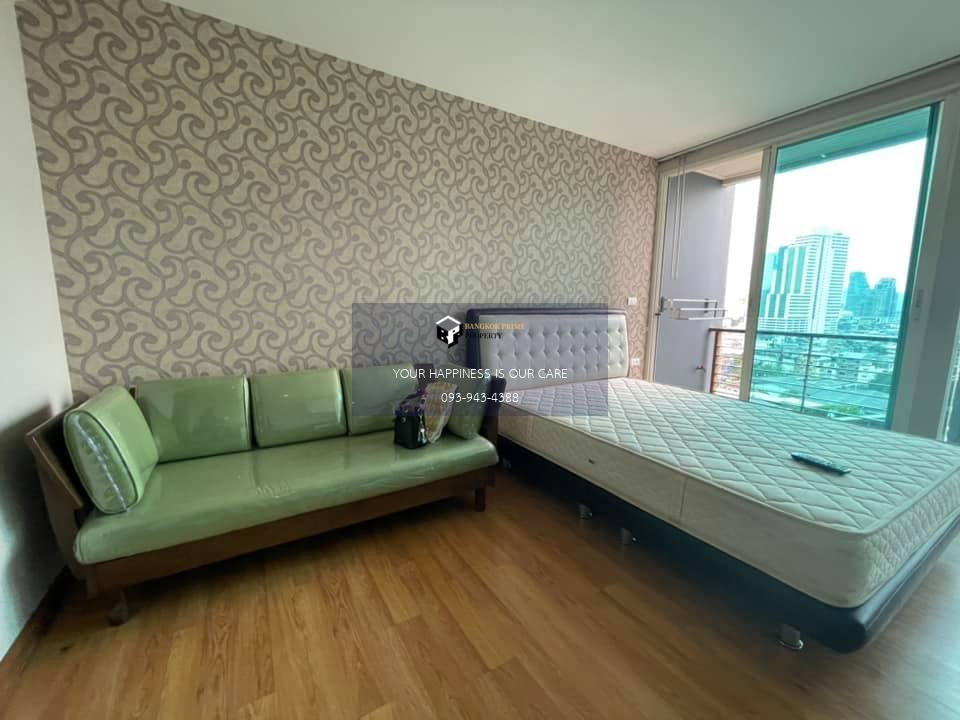 รูป Wish@Samyan | ขายพร้อมผู้เช่า เหมาะแก่การลงทุน ผลตอบแทน 5-6% 🚝ใกล้ MRT สามย่าน #2025082111471#FC - รูปที่ 4/9