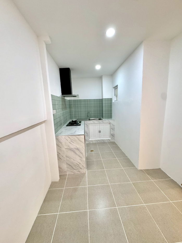 รูป ทาวน์เฮ้าส์ รีโนเวทใหม่ สด สวย กว้างขวาง ทำเลดีเยี่ยม ราคาถูกๆจับต้องได้ หมู่บ้านเมืองประชา หทัยราษฎร์37 ซอย11 สามวาตะวันตก คลองสามวา - รูปที่ 11/17