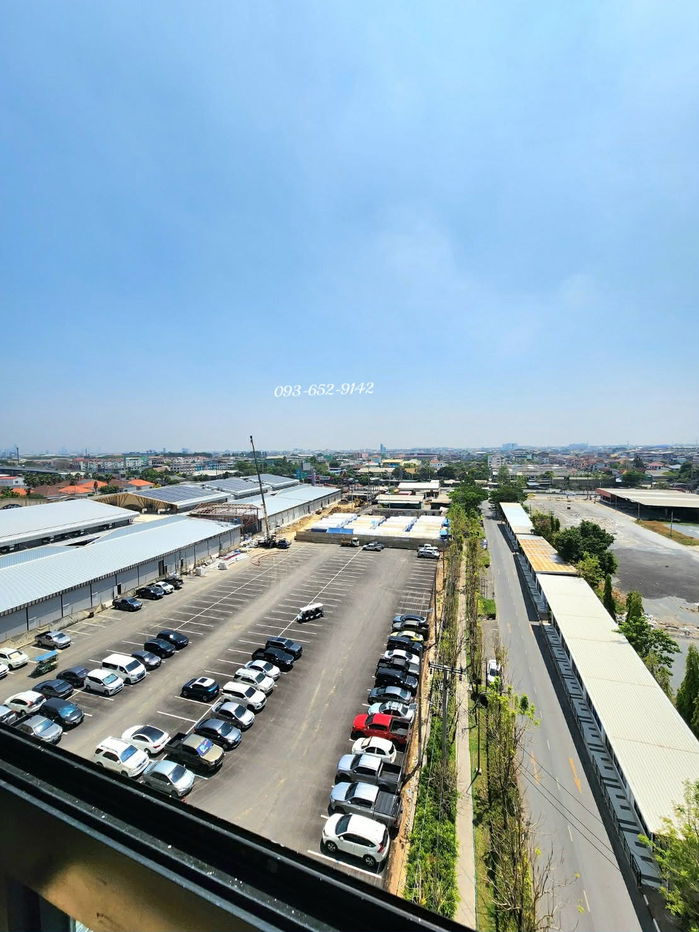 รูป 🔥🔥🔥 ให้เช่า J Condo สาทร-กัลปพฤกษ์ (( 40 ตรม / 9500 ต่อเดือน / ห้องกว้างและวิวสวยมาก / ถูกสุดในโครงการ )) ติดตลาด Night Market - รูปที่ 20/20