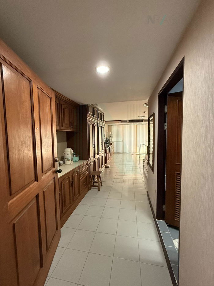 รูป ให้เช่าคอนโด พี.เอส.ที. ซิตี้ โฮม อาคาร 1 ชั้น 24 สตูดิโอ ขนาด 47 ตรม ใกล้ โลตัส พระราม 3 - รูปที่ 4/8