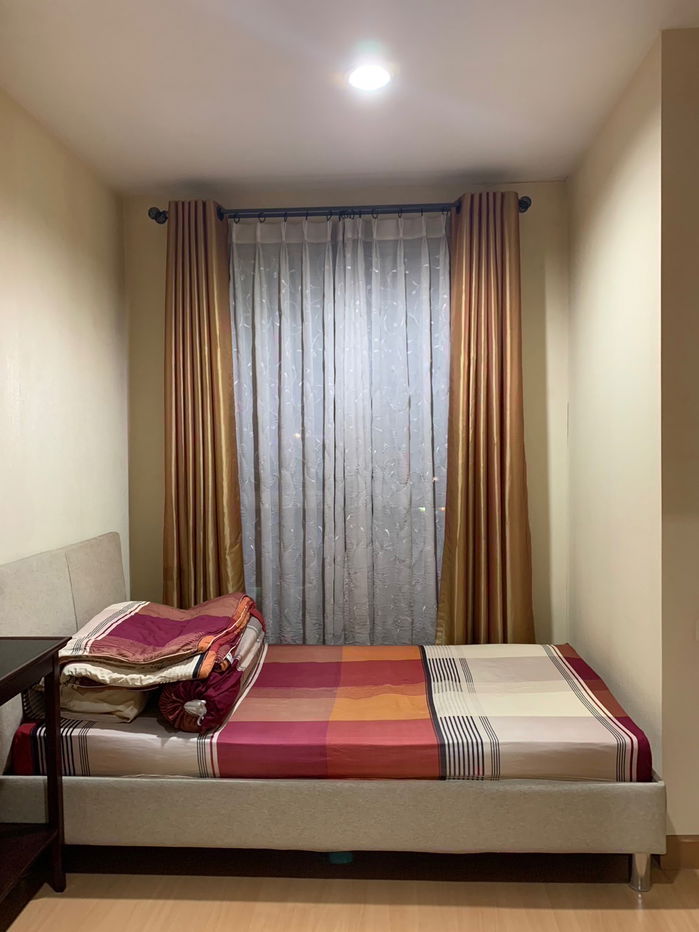 รูป Life@Ratchada(Ladprao 36)💎ห้องสวย ห้องมุม ⚡ ใกล้ MRT ลาดพร้าว - รูปที่ 7/10