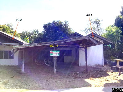 HOME 325 Sq.w. Sung Noen Nakhon Ratchasima for 2.8M