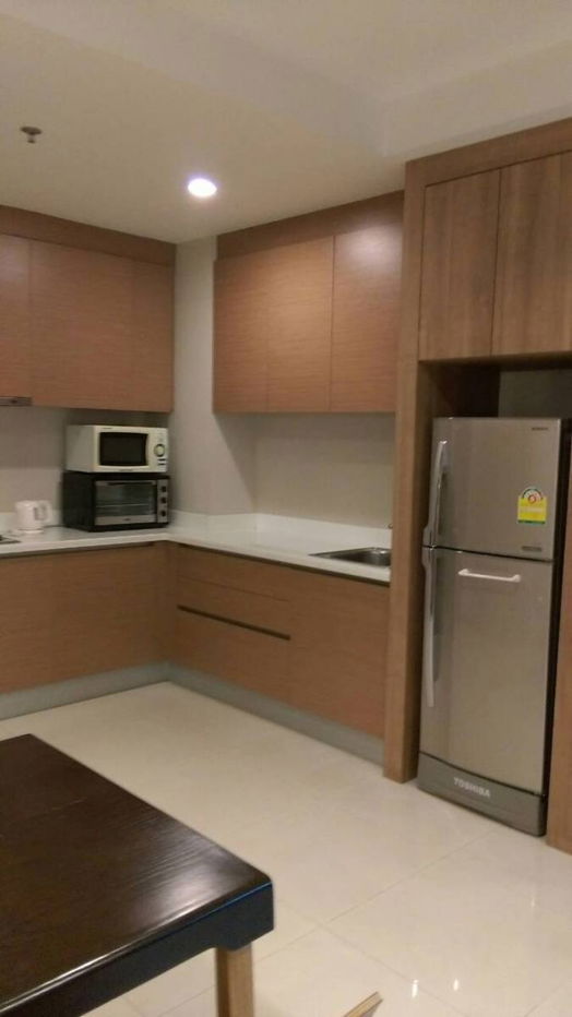 picture For Rent: The Rajdamri Serviced Residence
Fully furnished - 13/13