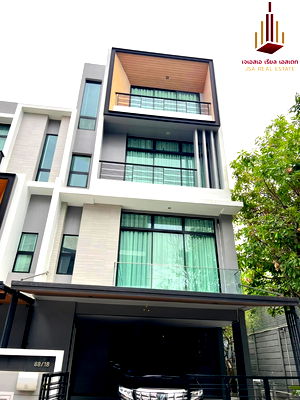 เช่าทาวน์โฮม เขตสะพานสูง : ✨ ให้เช่า เนอวานา ดีฟายน์ ศรีนครินทร์-พระราม 9 ✨  ราคา 80,000 บาท/เดือน