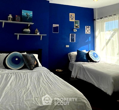 Condos for rent Don Mueang Airport : 3-BR Condo at Baan Chomview Condo close to Khao Takiab beach (ID 2607775)