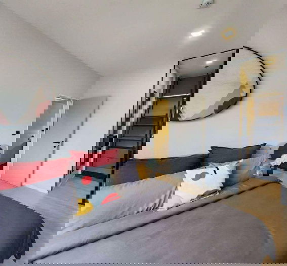 รูป 💥💥ให้เช่า The Key Phetkasem48 ขนาด 483.81 ตรม.ชั้น 3(2Bed1Bath) ห้องพร้อมเม.ย.69 สอบถาม Line ID: @atfirm💥💥 - รูปที่ 7/11