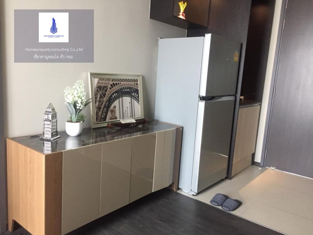 รูป Condo for Rent: Edge Sukhumvit 23  Near BTS Asok (approx. 250 meters) and MRT Sukhumvit (approx. 200 meters) - รูปที่ 4/9