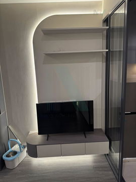 🎊 ให้เช่าคอนโด ไอดีโอ สุขุมวิท - พระราม 4 อาคาร 1 ชั้น 12 สตูดิโอ ขนาด 30 ตรม ใกล้ ใกล้ BTS พระโขนง