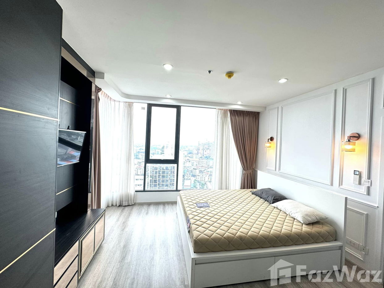 รูป คอนโดให้เช่า 2 ห้องนอน ในโครงการ ไอดีโอ โมบิ สุขุมวิท 66 1965123 - รูปที่ 2/12