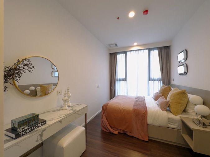 For Rent - Whizdom Inspire Sukhumvit  , 2 bedrooms 1 bathroom