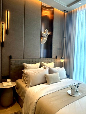 ขายคอนโด : LTH14471– Prestigious CBD Address for Discerning Owners | STILL Sukhumvit 20 | 124 sqm | 2 Beds 2 Bath | Near BTS Asok & Phrom Phong | 44.1 MB ( FROM 49 MB ) | คอนโดขาย สติลล์ สุขุมวิท 20