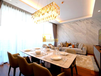 Condos for rent : The Estelle Phrom Phong | Stunning 3 Bed Super Luxury Condo - BR18072CD